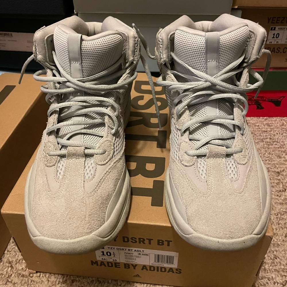 Yeezy Desert Boot